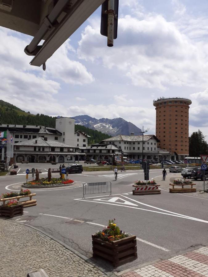 Condominio - Guglielmo Tell Colle Colle Sestriere Exterior foto