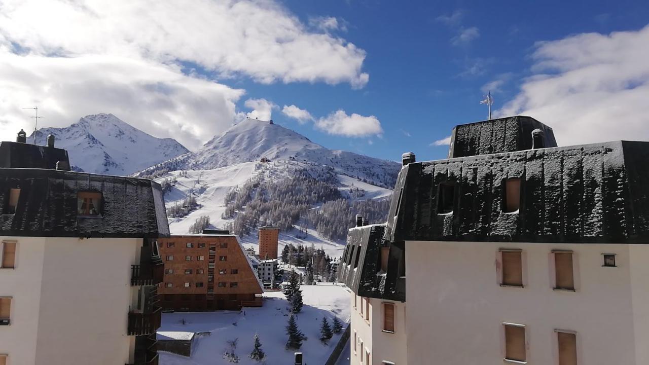 Condominio - Guglielmo Tell Colle Colle Sestriere Exterior foto