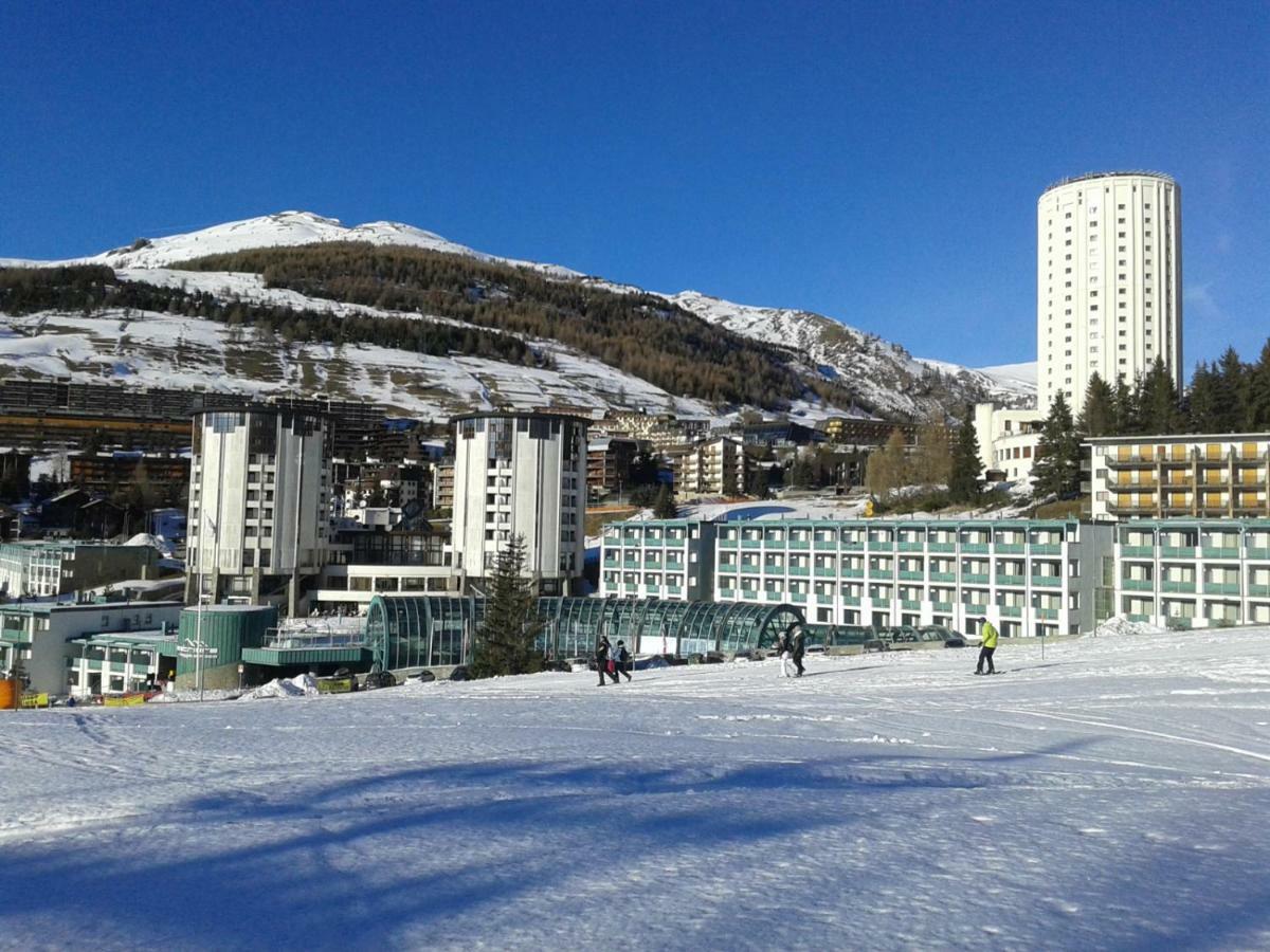 Condominio - Guglielmo Tell Colle Colle Sestriere Exterior foto