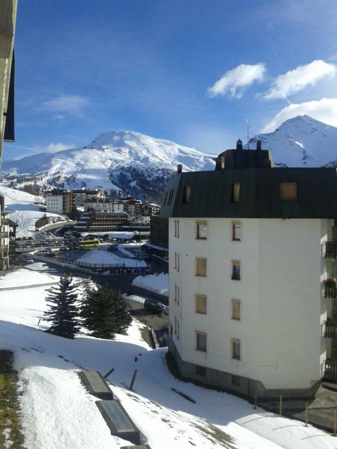 Condominio - Guglielmo Tell Colle Colle Sestriere Exterior foto